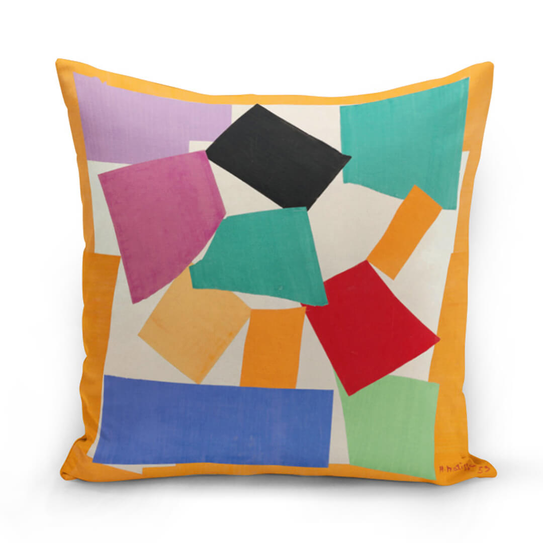 Matisse Modern Art Kissenbezug