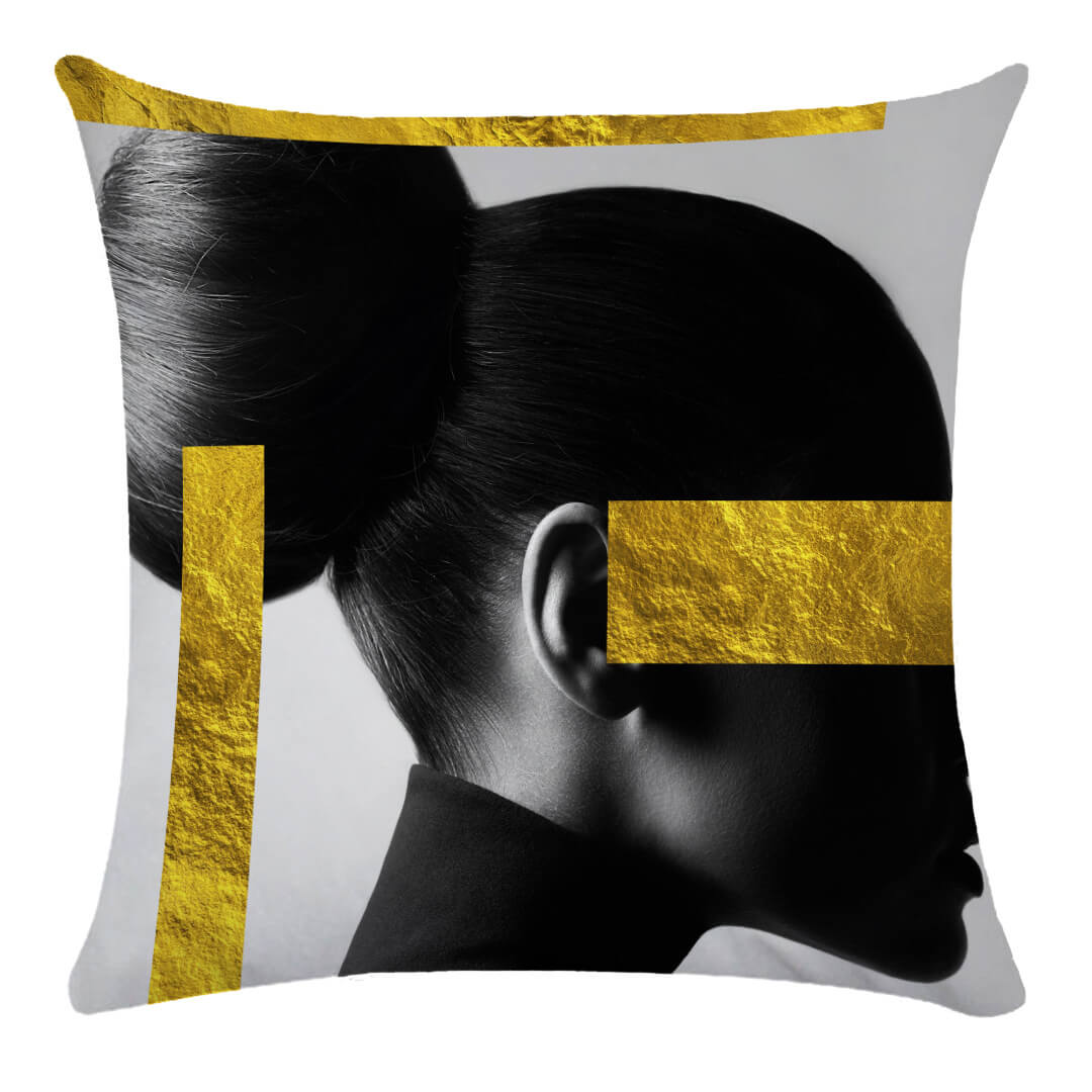 Art Beauty Pillow Cover