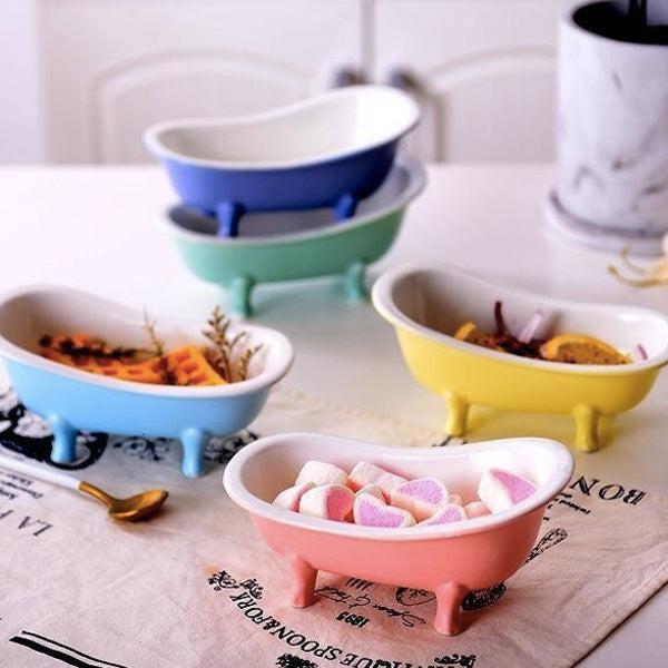 Mini taza de cóctel para bañera