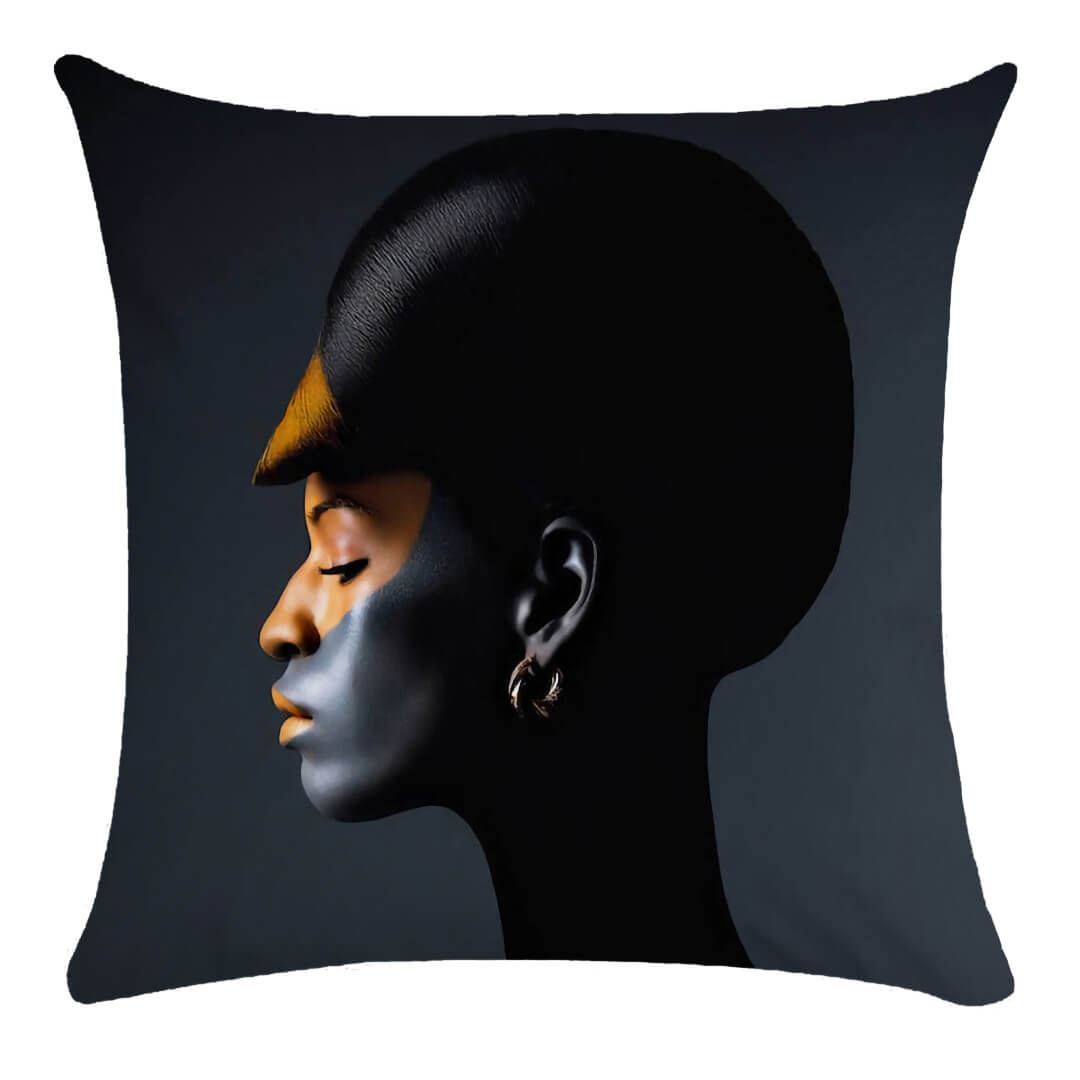 Art Beauty Pillow Cover