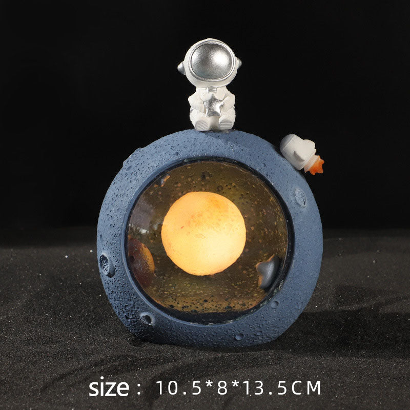 Cute Animal Astronaut Night Lights