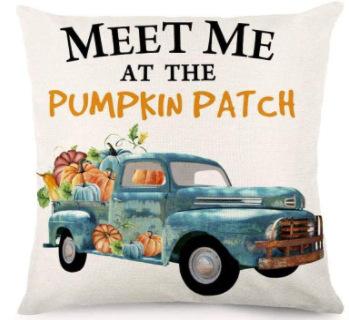 Fall Cushion Covers