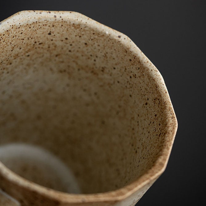 Creative Rhombus Coffee Mug