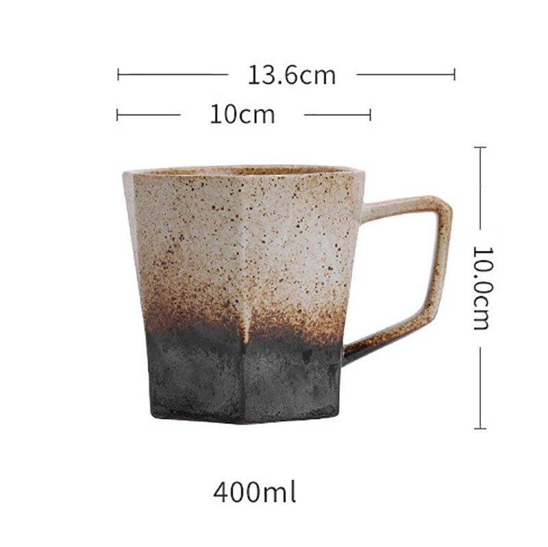 Creative Rhombus Coffee Mug