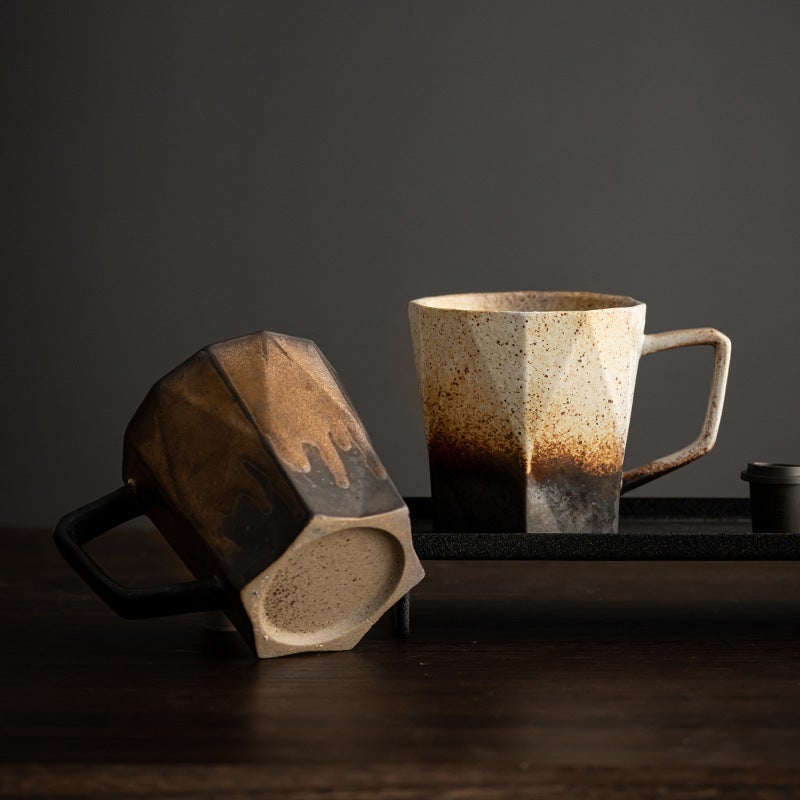 Creative Rhombus Coffee Mug