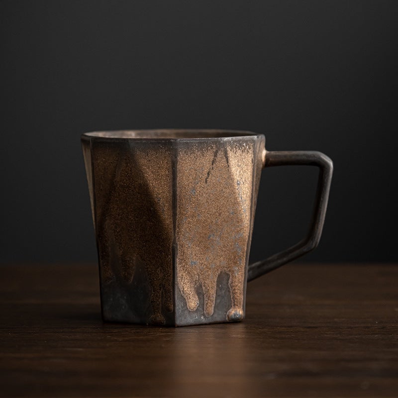 Creative Rhombus Coffee Mug