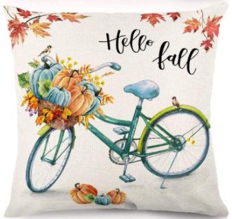 Fall Cushion Covers