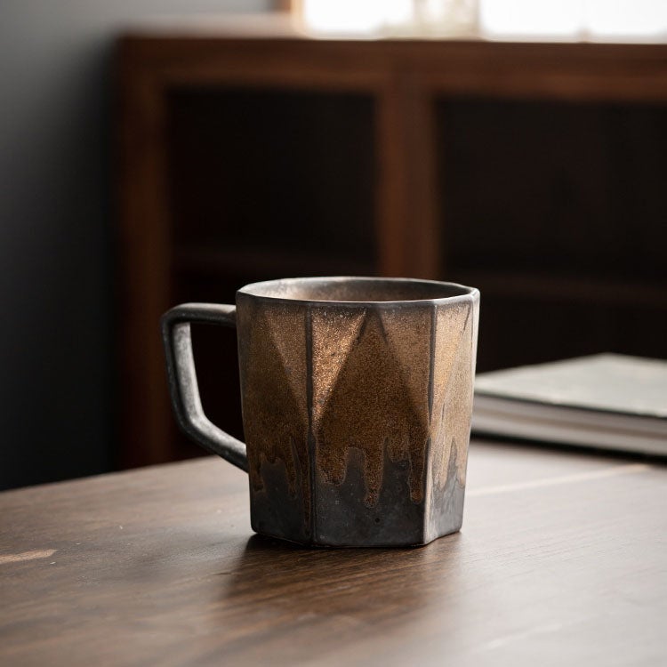Creative Rhombus Coffee Mug