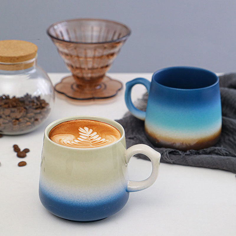 The Gradient Coffee & Tea Cup