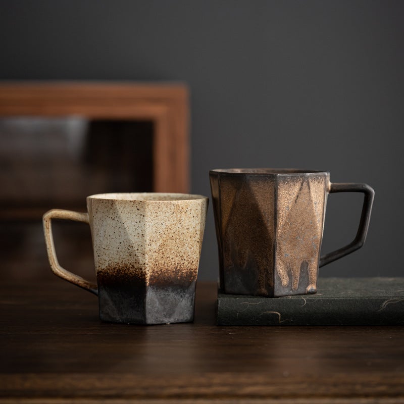 Creative Rhombus Coffee Mug