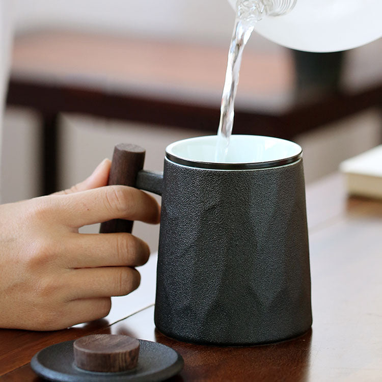 La tazza da tè e caffè Rock