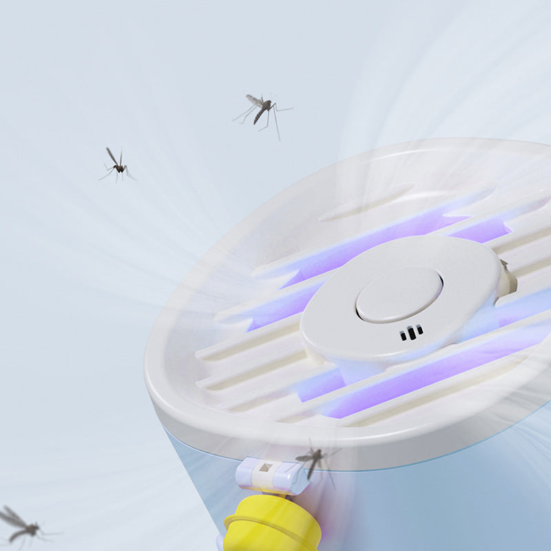 Dinosaur Mosquito Catching Lamp