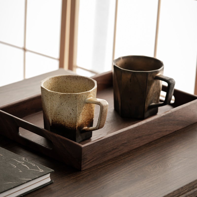 Creative Rhombus Coffee Mug
