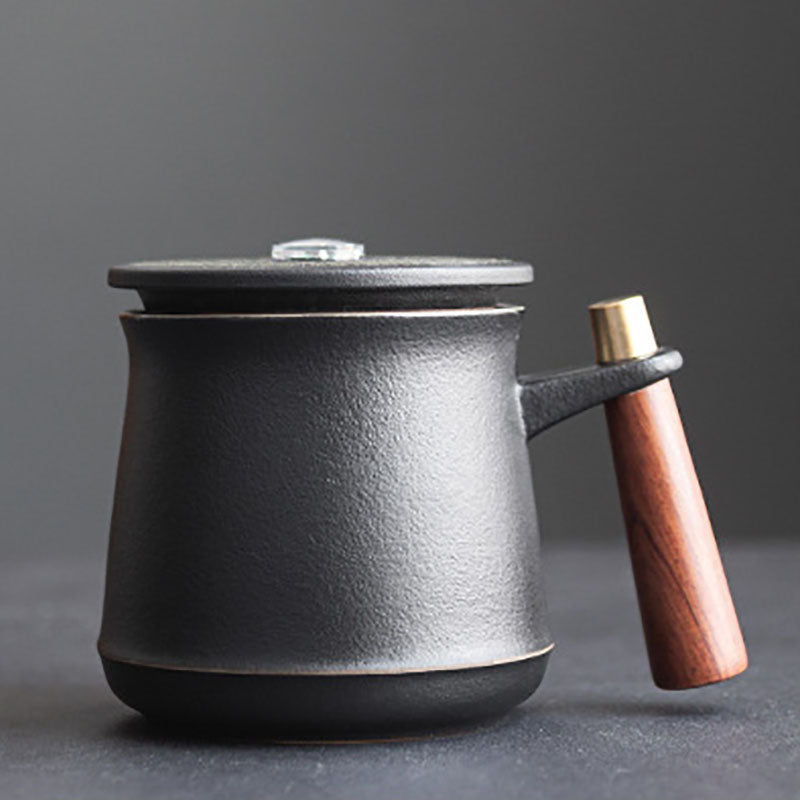 The Compass Coffee & Tea Mug