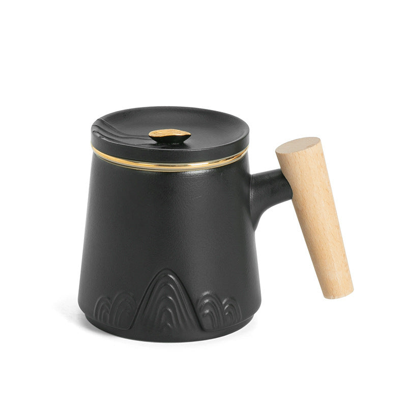 'The Rolling Hills' Coffee & Tea Mug