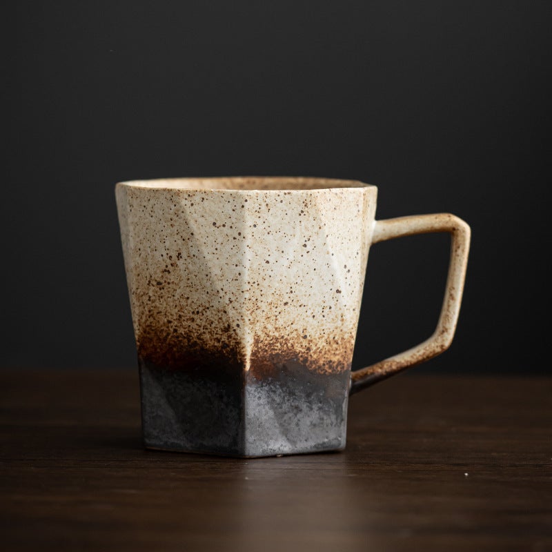 Creative Rhombus Coffee Mug