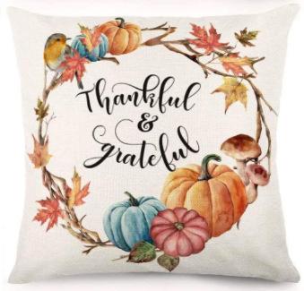 Fall Cushion Covers