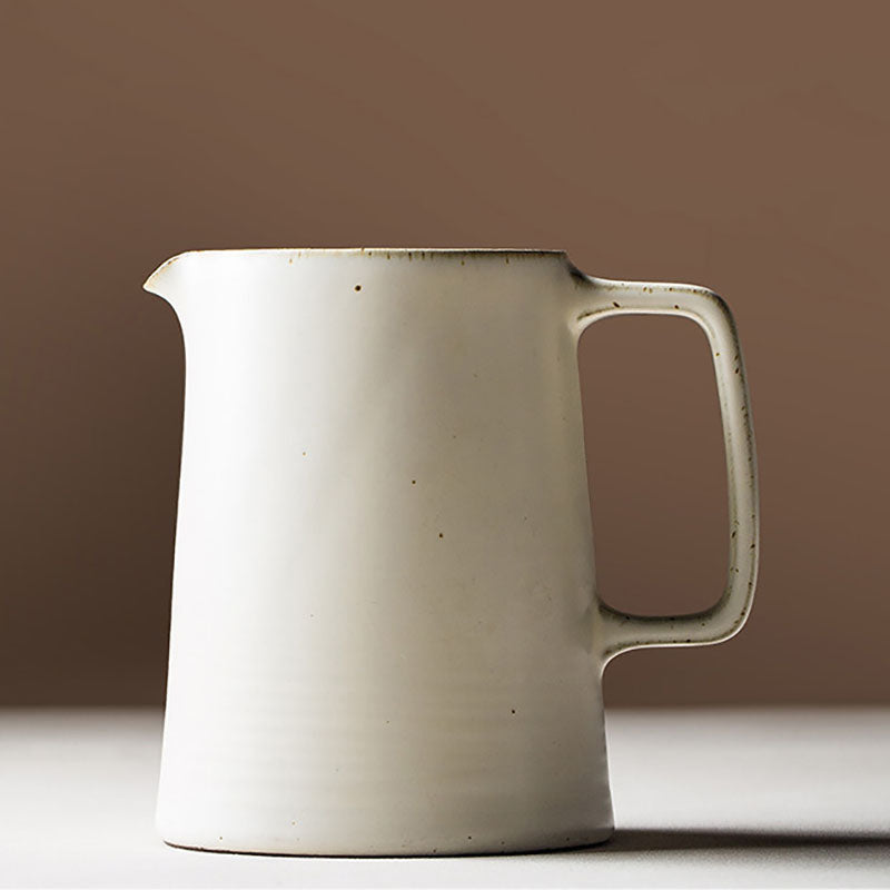 Nordic Retro Coffee Dripper & Jug