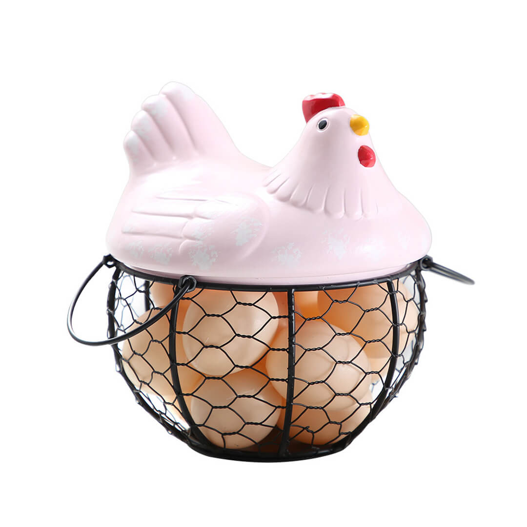 Creative Egg Storage Basket