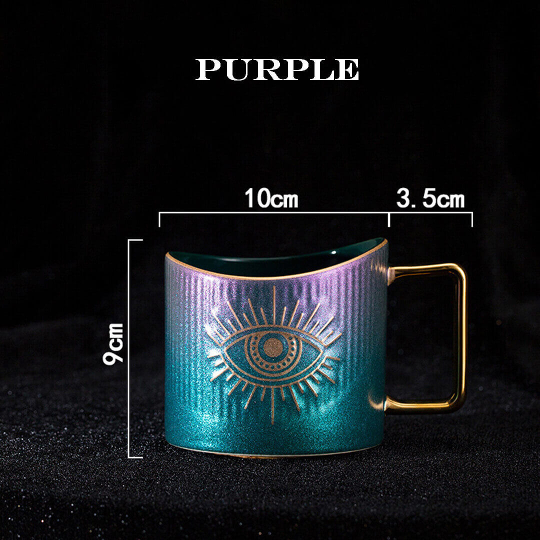 Eye Ceramic Coffee Mug