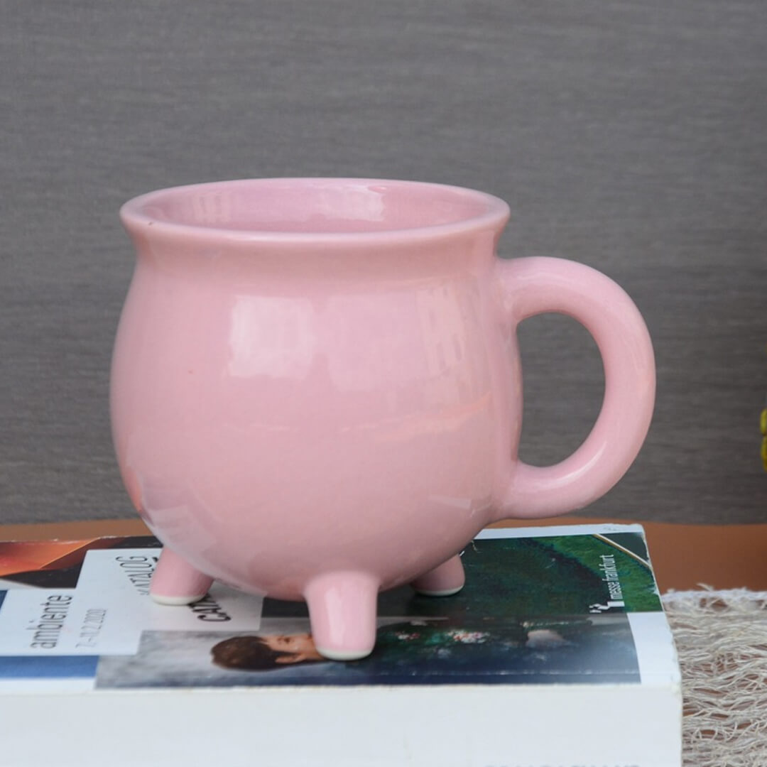 Creative Boiler Ceramic Mug