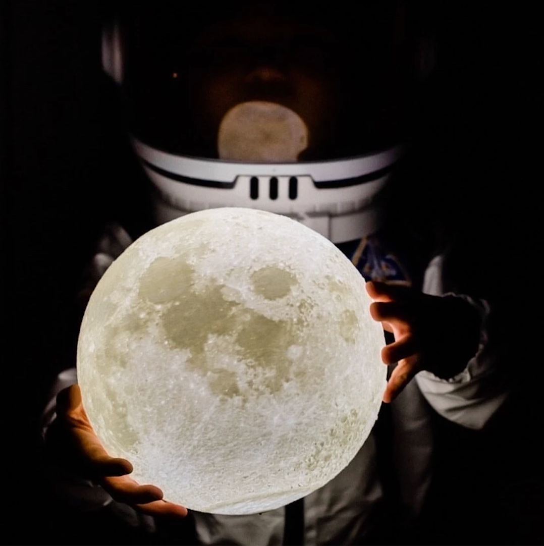 Original Moon Lamp