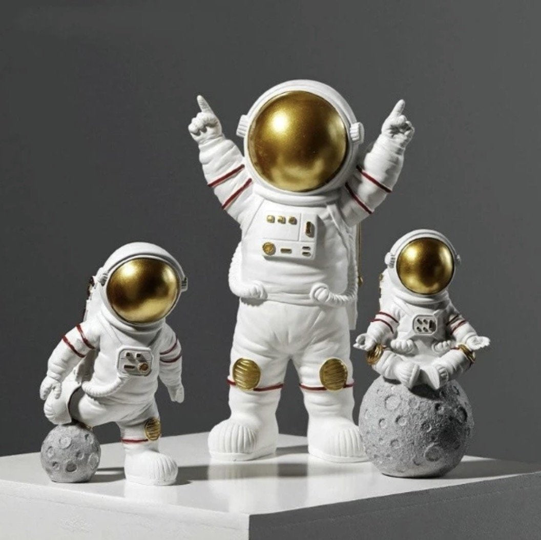 Astronaut Figurines