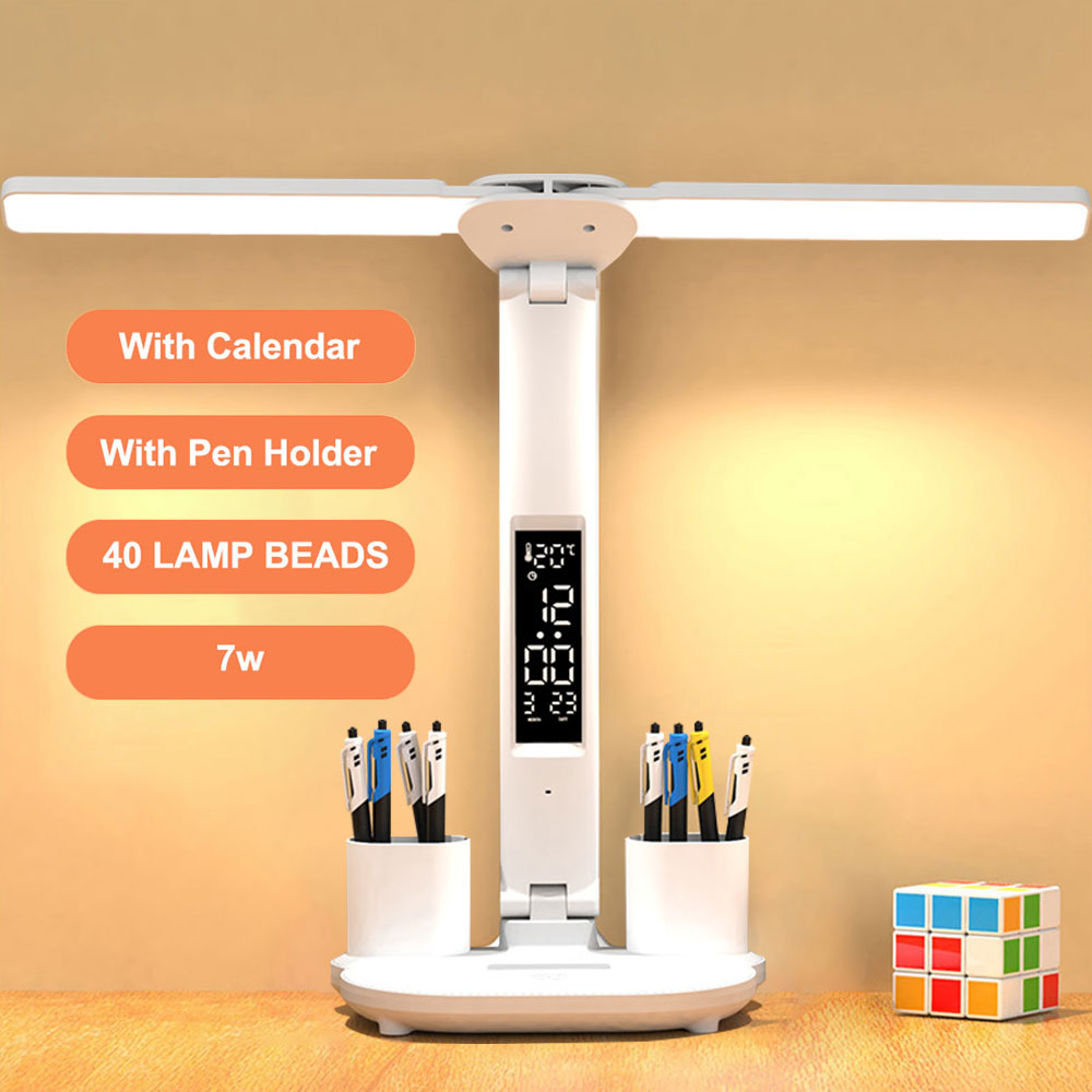 The 4-in-1 LED Table Lamp