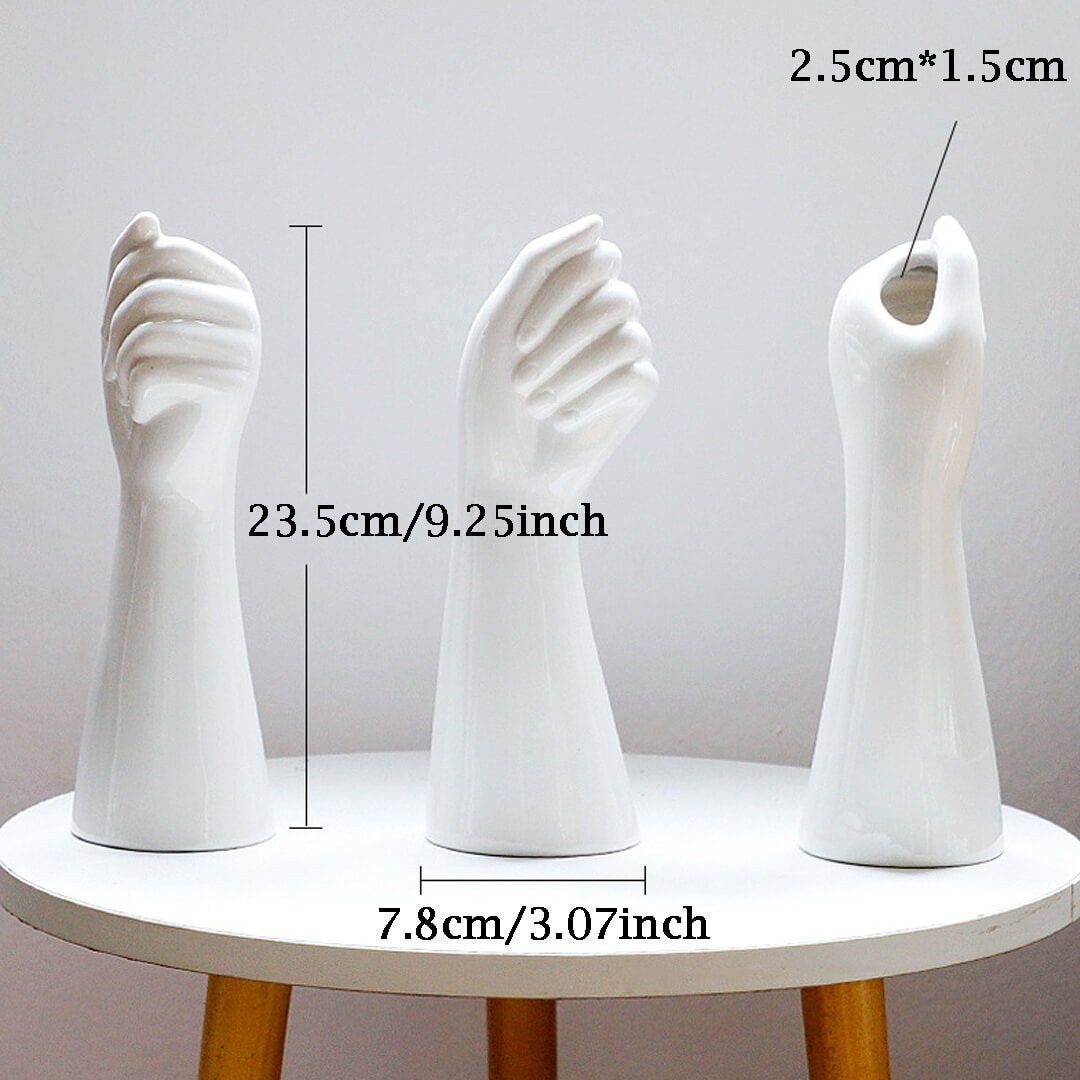 Persönlichkeit Kunst Blumenvase Dekoration