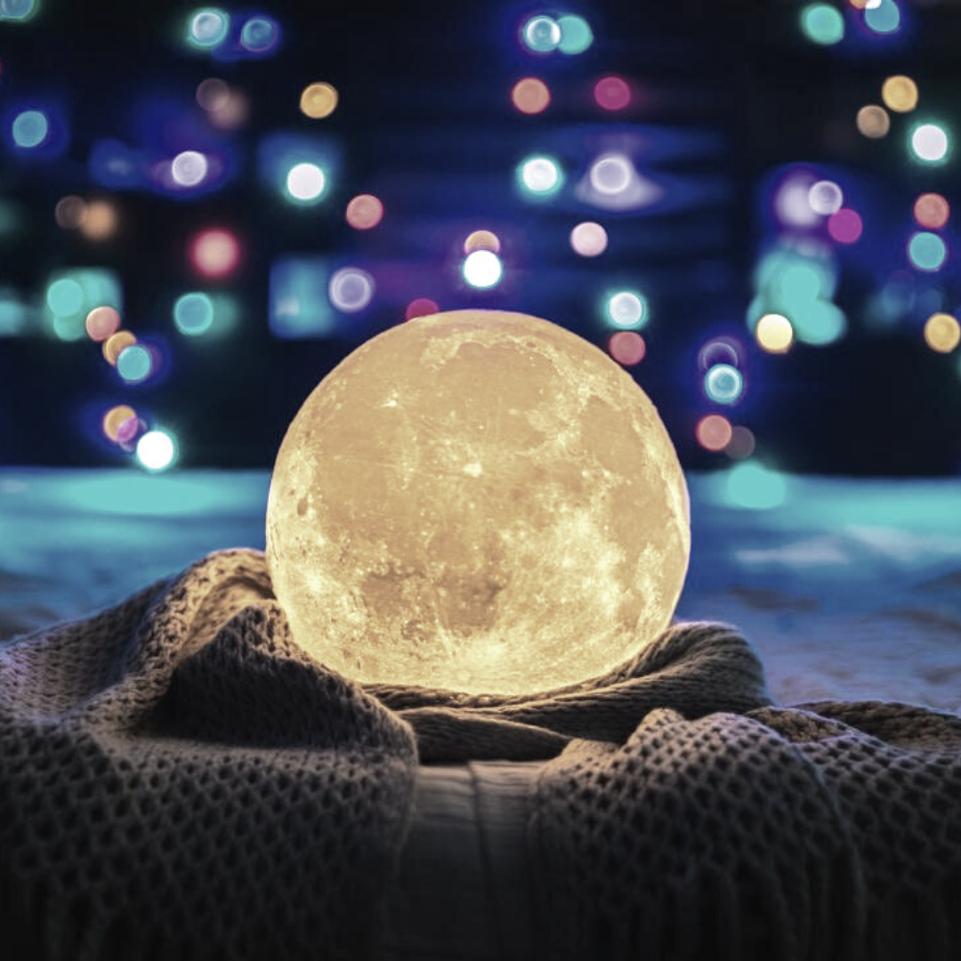 Original Moon Lamp