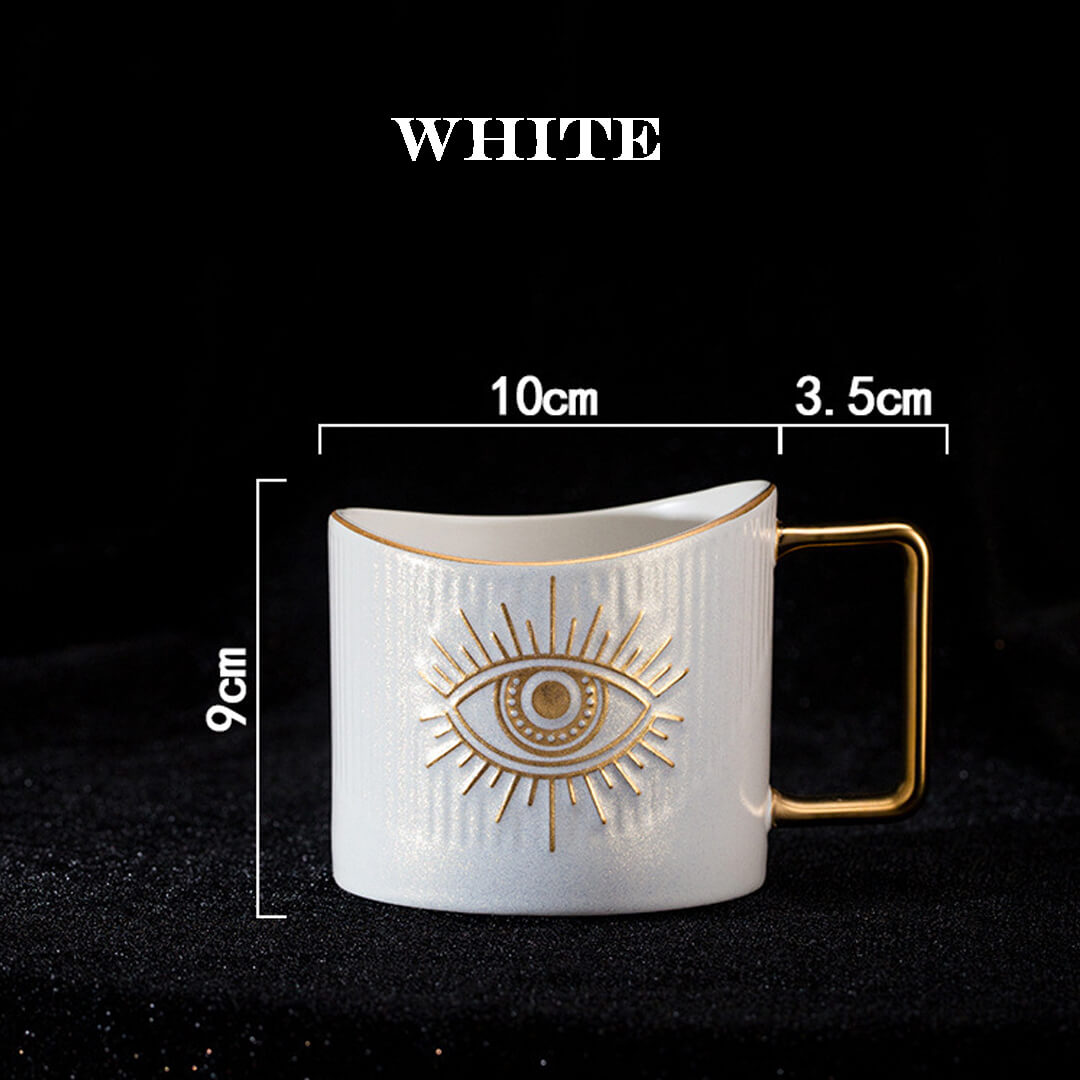 Eye Ceramic Coffee Mug