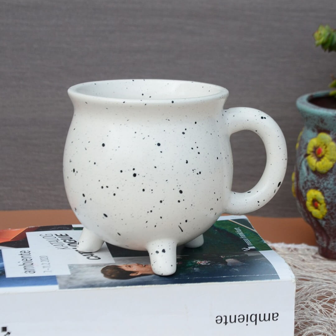 Creative Boiler Ceramic Mug