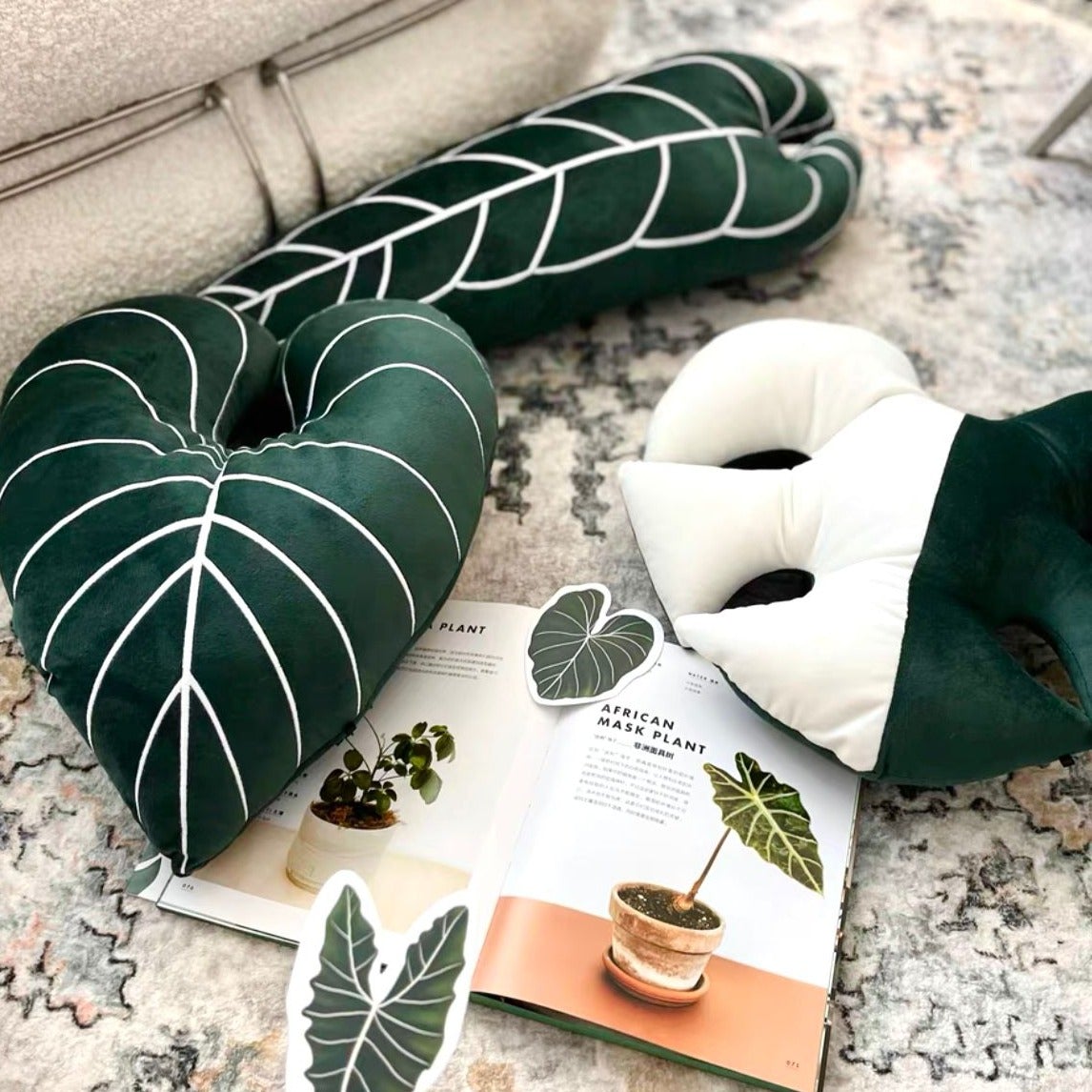 Plant Pillow