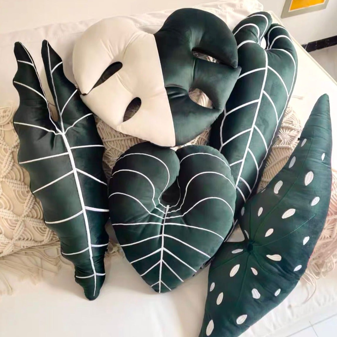 Plant Pillow