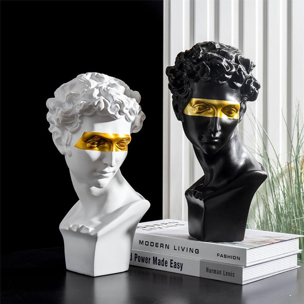 David escultura decoración