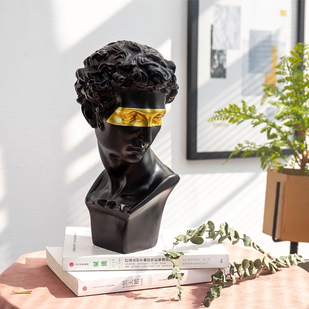 David escultura decoración