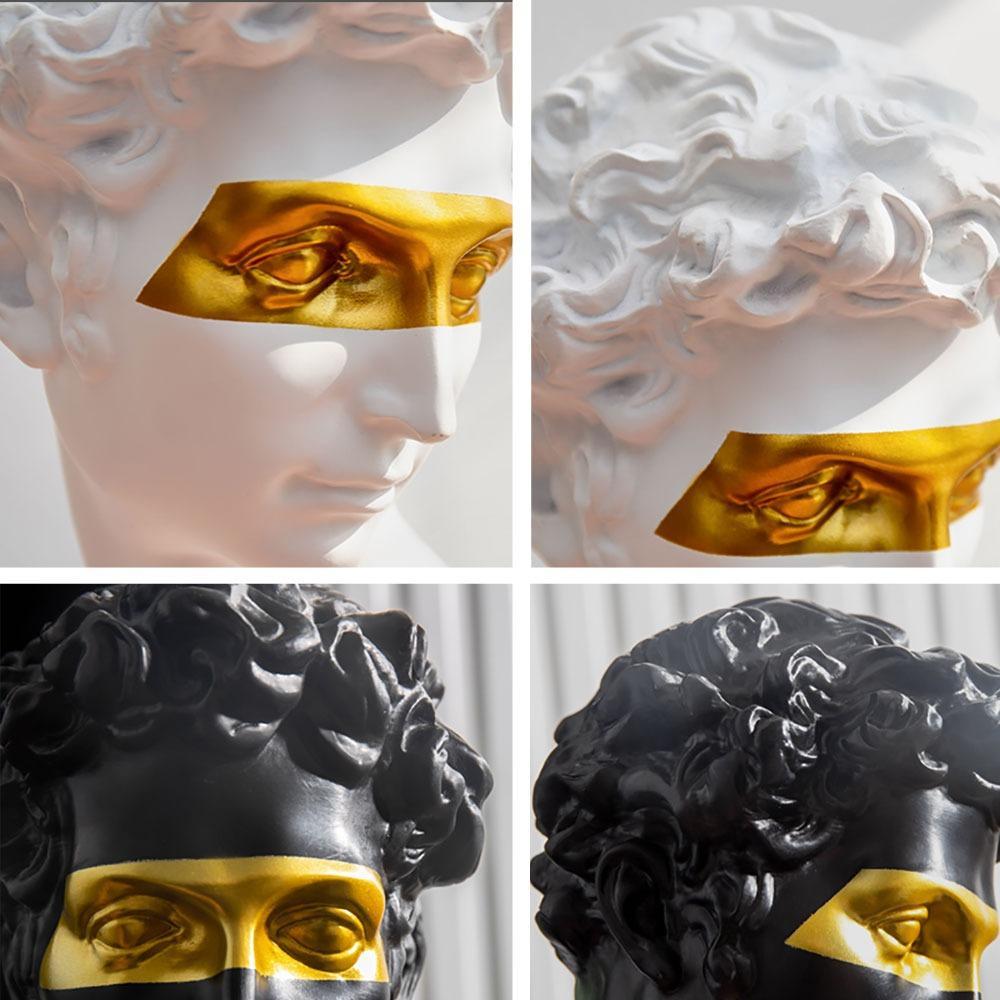 David escultura decoración