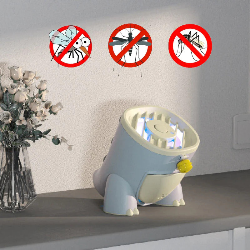 Dinosaur Mosquito Catching Lamp