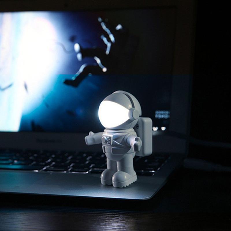 Veilleuse USB astronaute