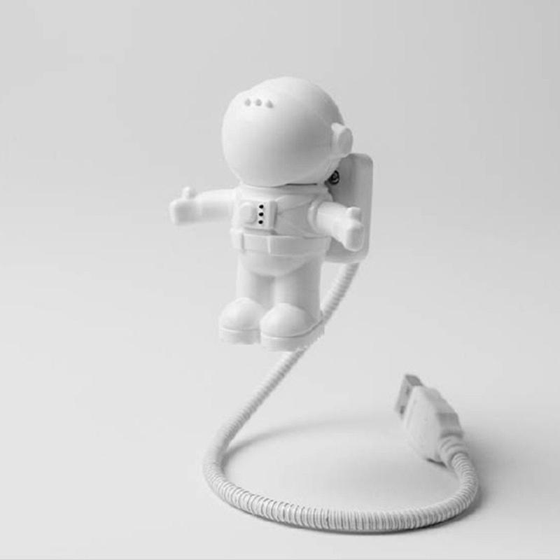 Astronauta USB Luz Nocturna