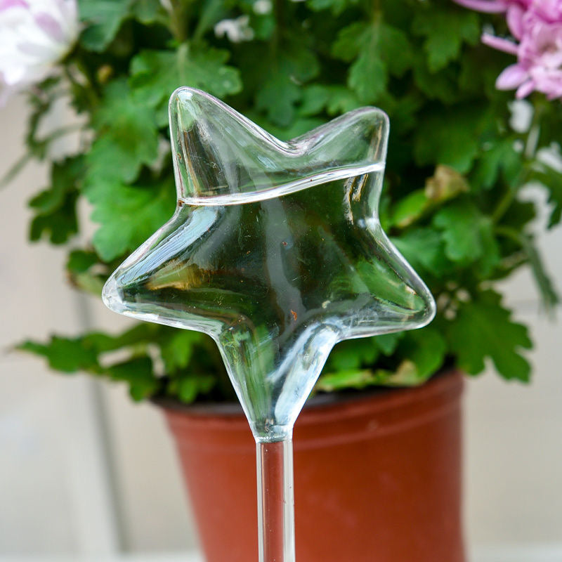 Self-Watering Plant Glass Bird Bulbs