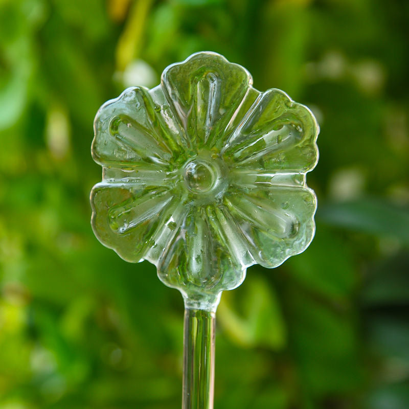 Self-Watering Plant Glass Bird Bulbs