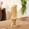 🎄Christmas Hot🎄LED Christmas Candles With Pedestal