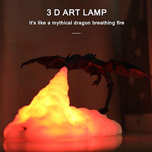 Dragon Night Light