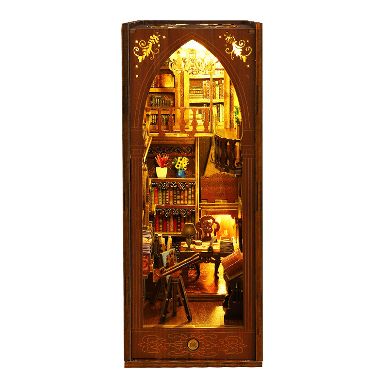 Covenant Church DIY Book Nook Kit