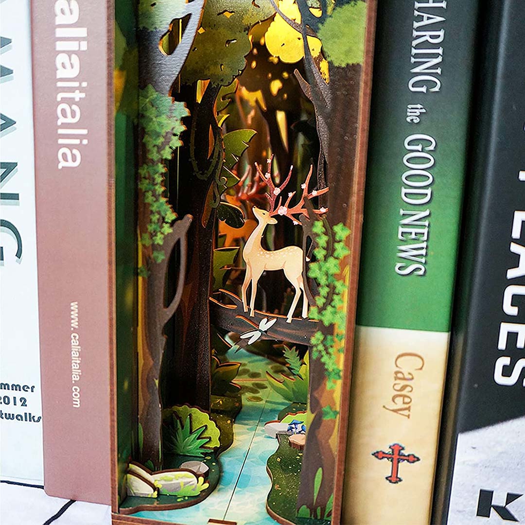 Story Of The Forest Book Nook