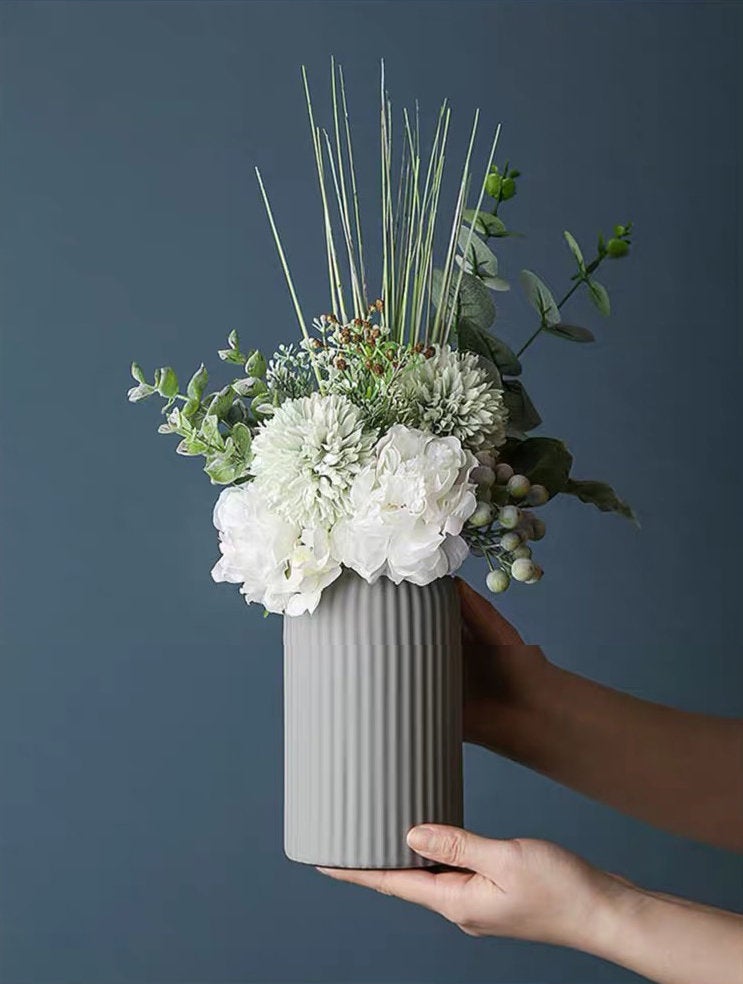 Morandi Origami-Vase