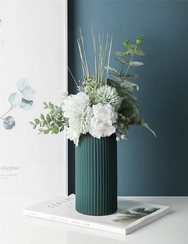 Morandi Origami-Vase