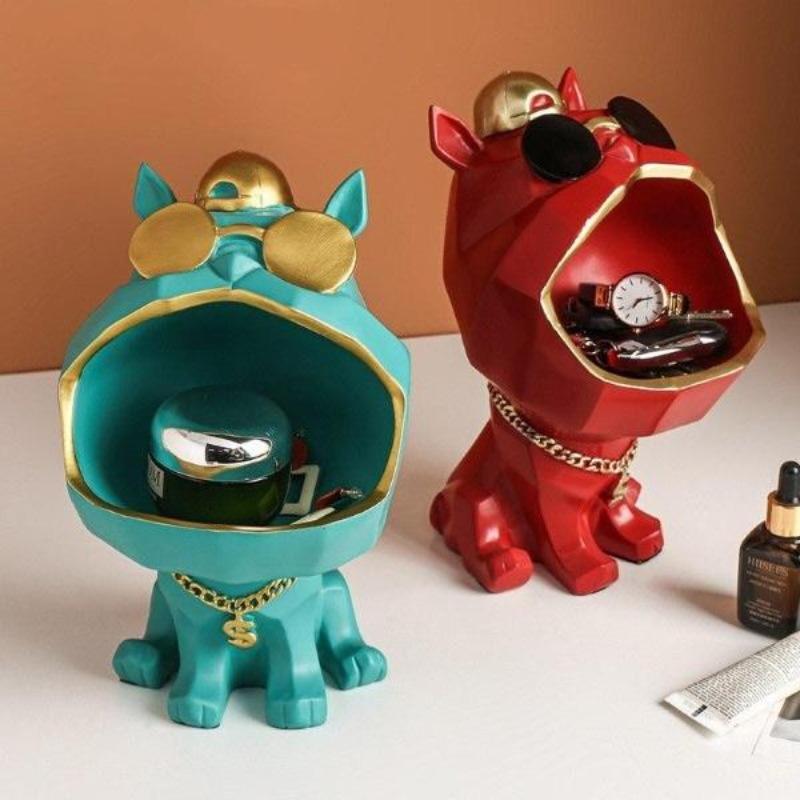 Rangement pour chien cool