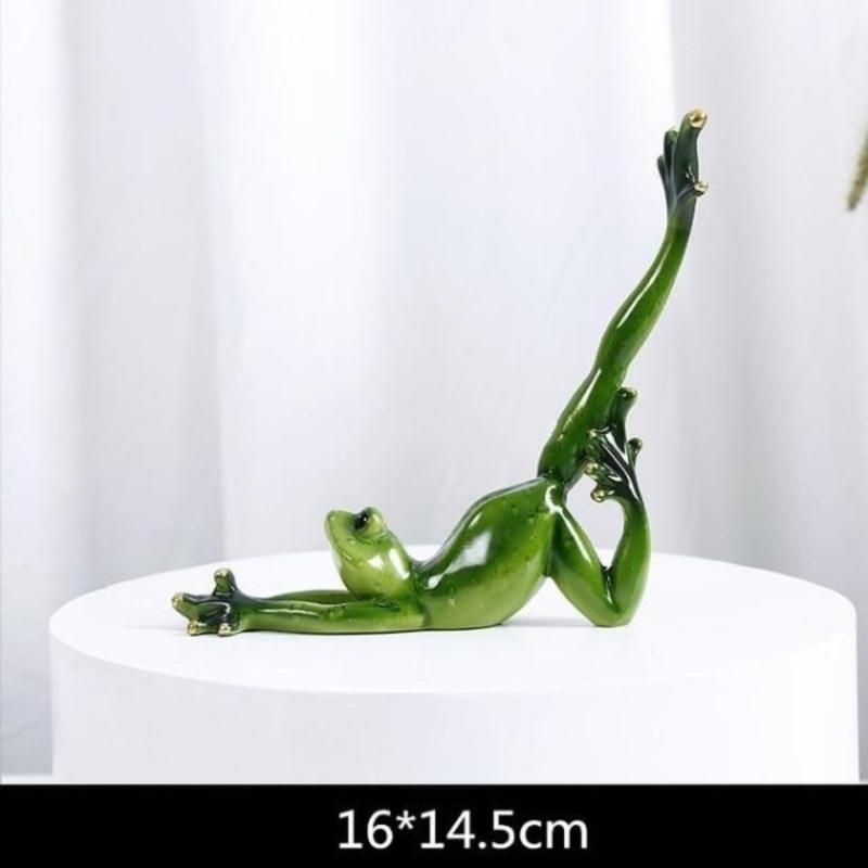 Yoga Frog